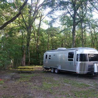 Acadiana Park Campground