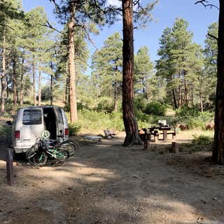 Ute Campground