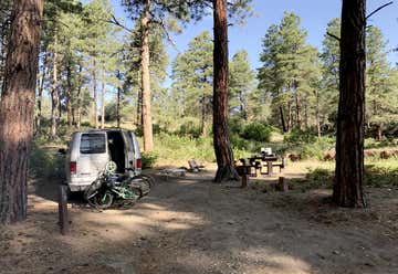 Photo of Ute Campground