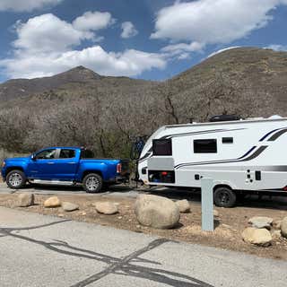 Wasatch Mountain Campground