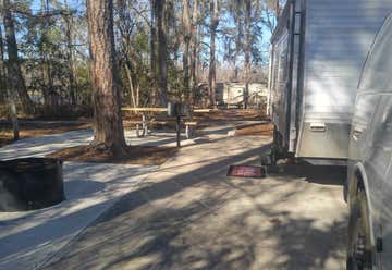 Photo of Three Rivers State Park Campground