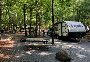 Photo of McDowell Nature Preserve Campground