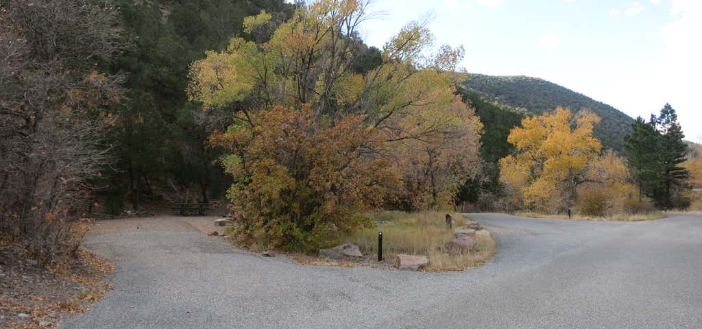 Photo of Little Cottonwood Campground