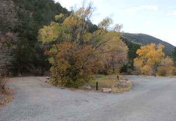 Photo of Little Cottonwood Campground