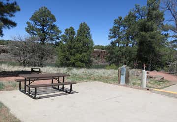 Photo of Fool Hollow Lake Recreation Area Campground
