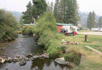 Photo of Lolo Hot Springs RV Park & Campground