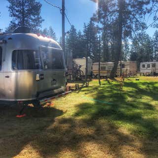 Peaceful Pines  RV Park & Campground