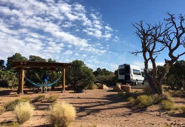 Photo of Willow Flat (Island in the Sky) Campground