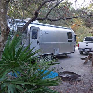 Grayton Beach State Park Campground