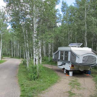 Difficult Campground
