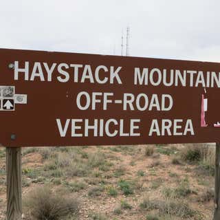 Haystack Mountain OHV Area