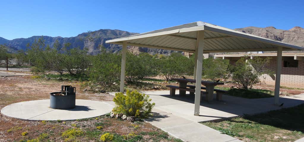 Photo of Virgin River Canyon Campground