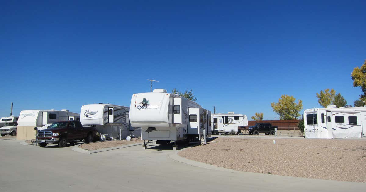 Moon Dance RV Park, Grand Junction Roadtrippers