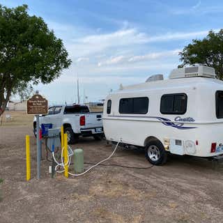 Wayne Russell RV Park