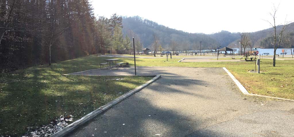 Photo of Paintsville Lake State Park Campground