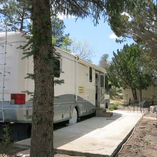 Pine Lawn Ranch 55+ Mobile Home & RV Park