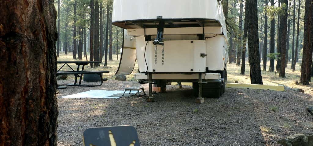 Photo of Rolfe C. Hoyer Campground