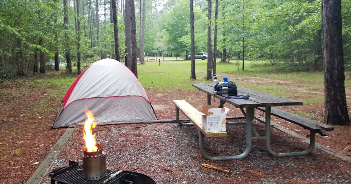 Veterans State Park, Cordele Roadtrippers