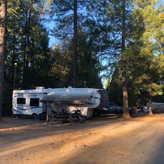Ghost Mountain RV Campground
