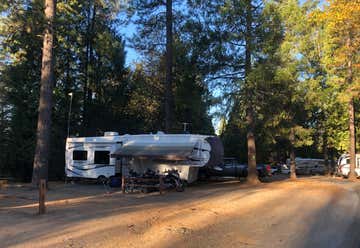Photo of Ghost Mountain RV Campground