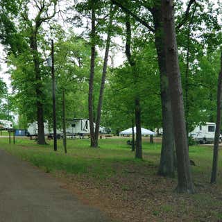 Johnson Creek Campground