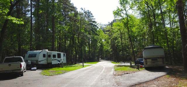Photo of Daingerfield State Park Campground
