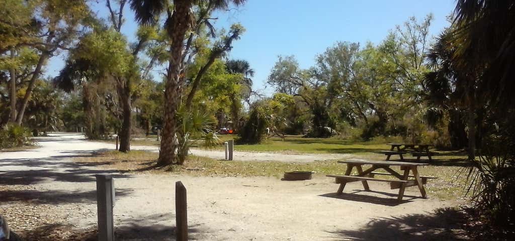 Photo of Kissimmee Prairie Preserve State Park Campground