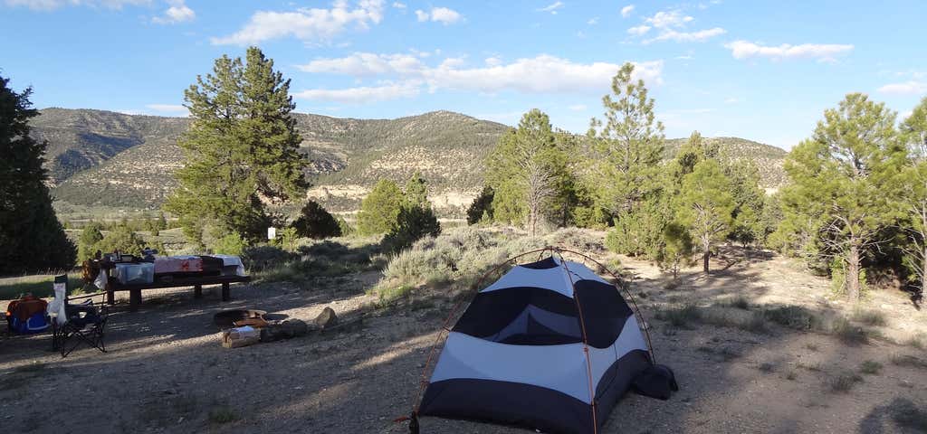 Photo of Joes Valley Campground