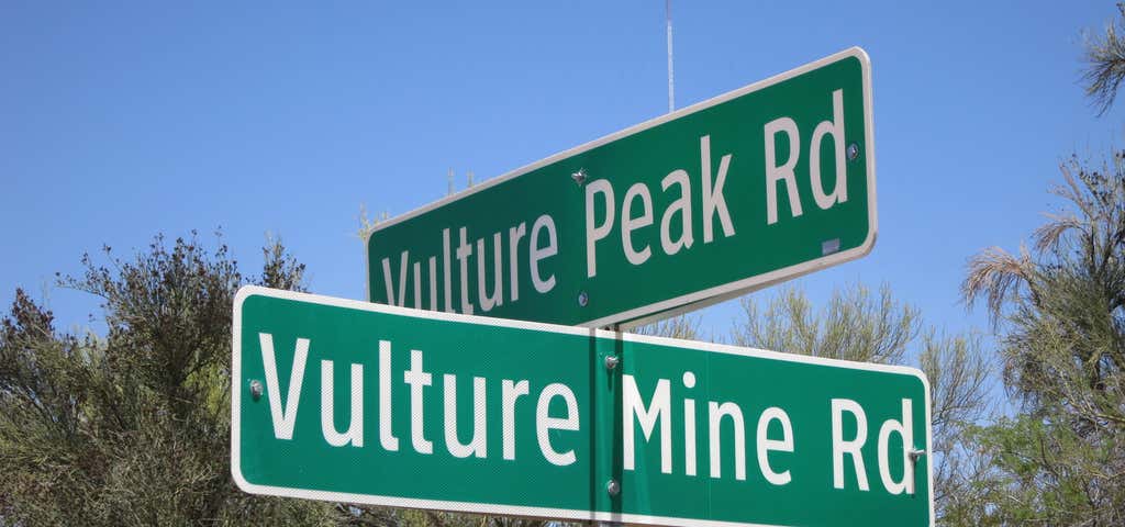 Photo of Vulture Peak