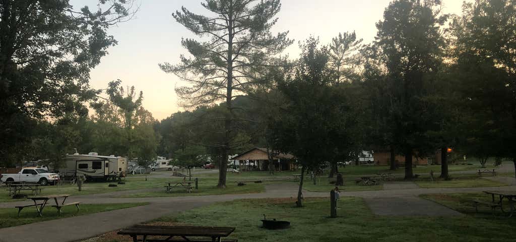 Photo of David Crockett Birthplace State Park Campground