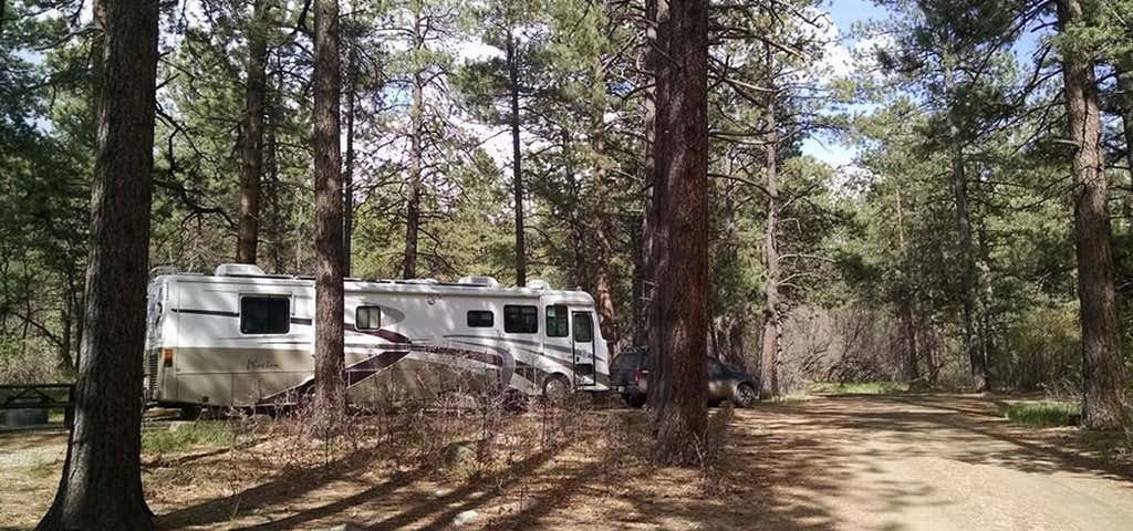 Photo of Junction Creek Campground