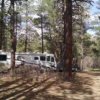 Junction Creek Campground