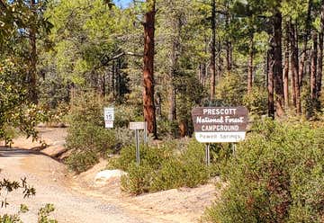 Photo of Powell Springs Campground