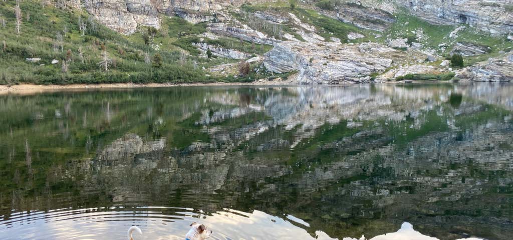 Photo of Angel Lake Campground
