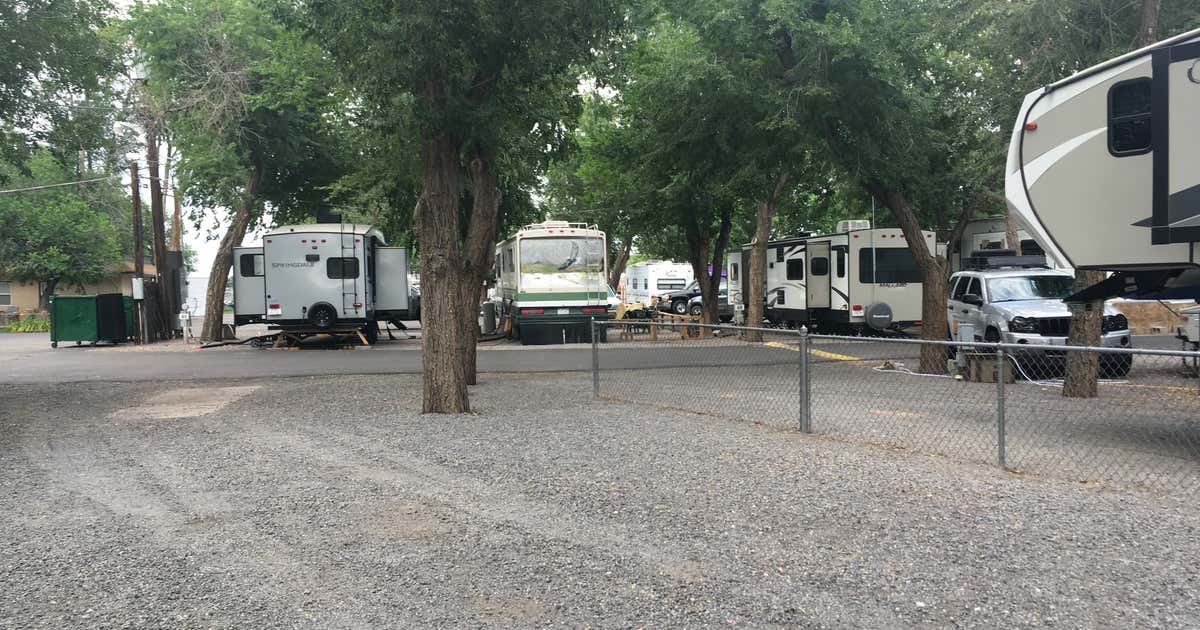 Fort's RV Park, Pueblo Roadtrippers