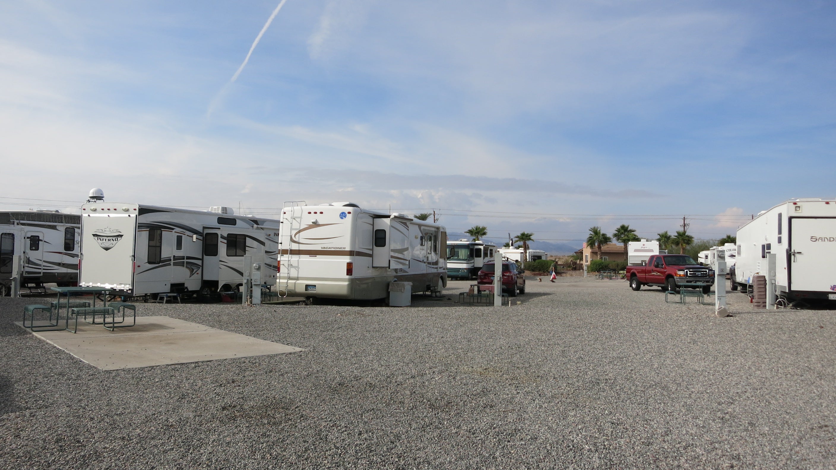 Prospectors RV Resort, Lake Havasu City | Campendium