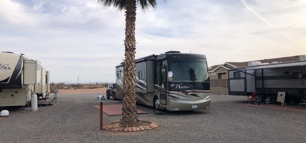Photo of Oasis RV Park at Aztec Hills