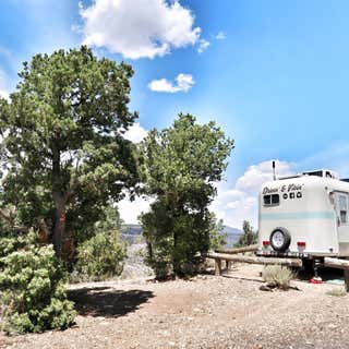 Cebolla Mesa Campground