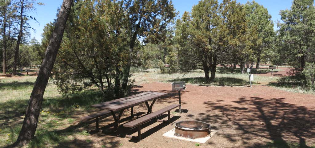 Photo of Show Low Lake Campground