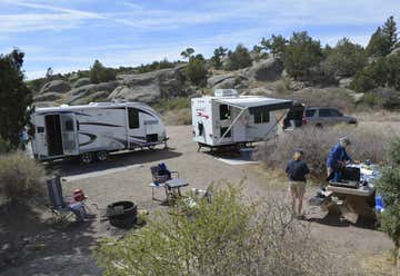 Photo of Penitente Canyon Campground