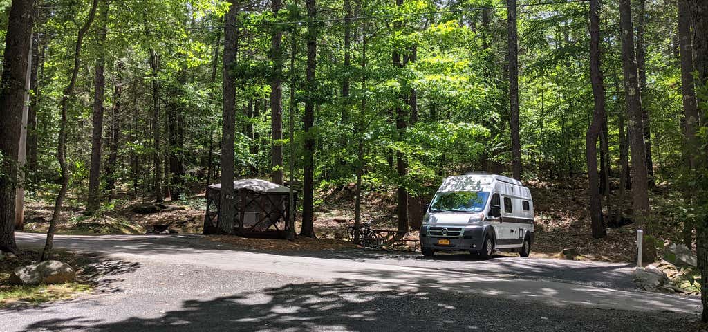 Photo of Dixon's Campground