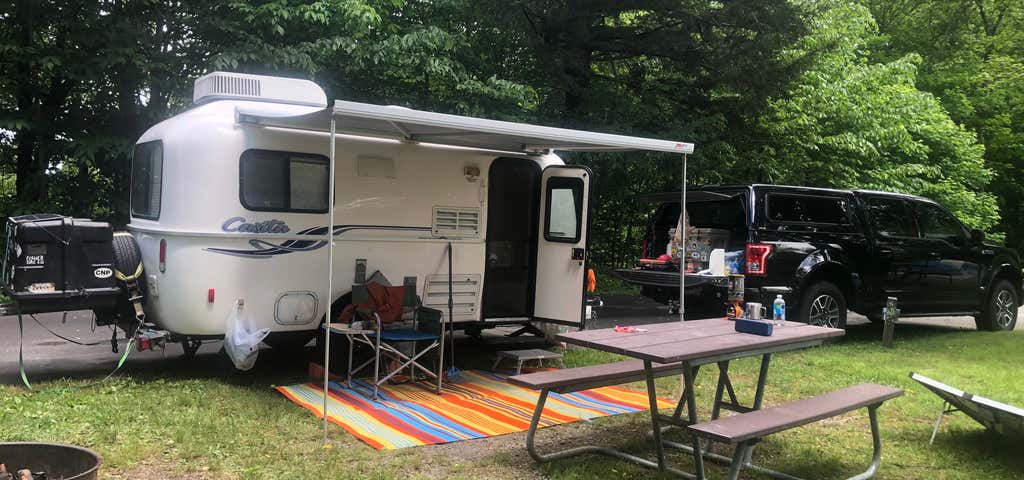 Photo of Balsam Mountain Campground