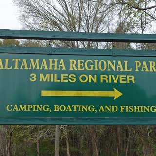 Altamaha County Park