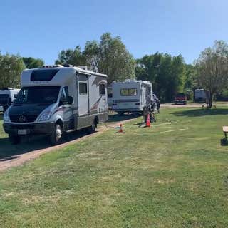 Fort Bridger RV Camp