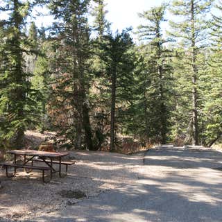 Cedar Canyon Campground