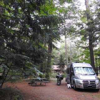 Tree Farm Campground