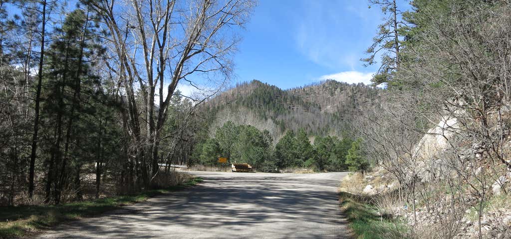 Photo of South Fork Campground