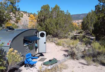 Photo of Castle Rock Campground