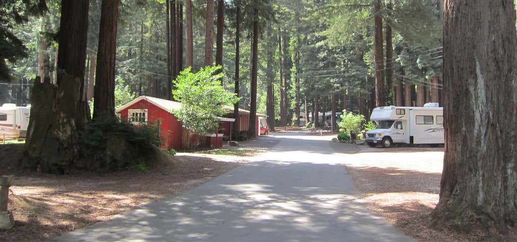 Photo of Santa Cruz Redwoods RV Resort