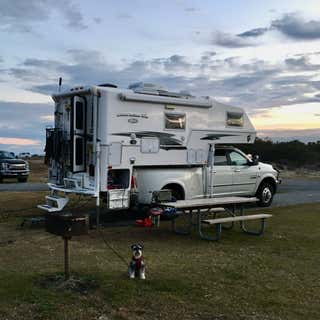 Oregon Inlet Campground